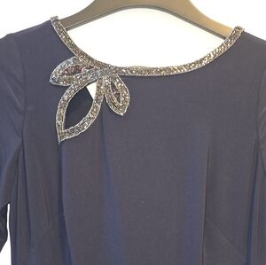 Ralph Lauren Black Evening Dress